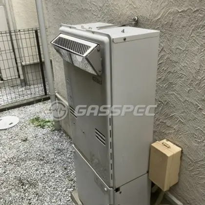 施工前の暖房熱源機（TU37LFTV）
