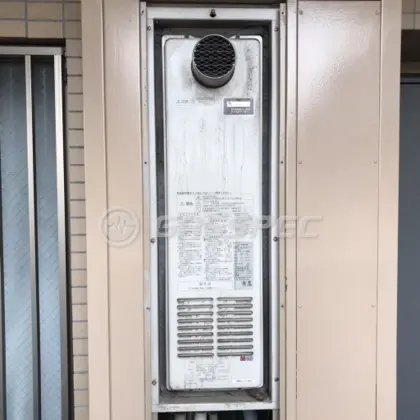 施工前の暖房熱源機（AT-4299ACSAW3Q-C）