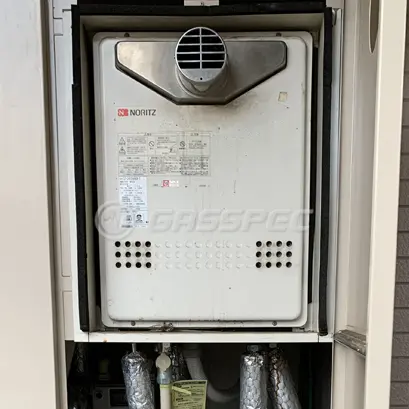施工前の給湯器（GT-2412SAWX-T）