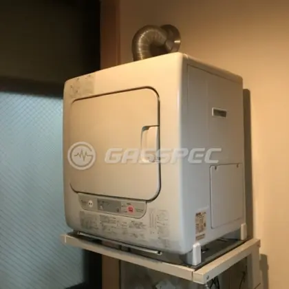 施工前の乾太くん（RDT-30A-2A）