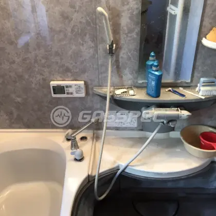施工前の部品（KF180）