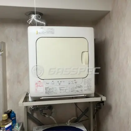 施工前の乾太くん（RDT-30A-2A）