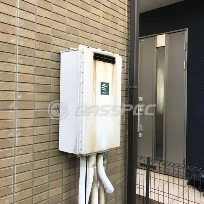 施工前の給湯器（GJ-C24T3）