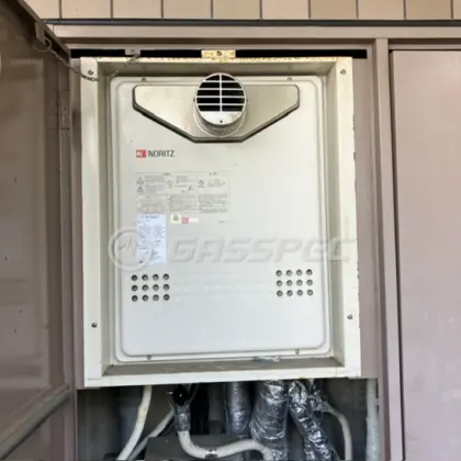 施工前の給湯器（GT-2412SAWX-T）