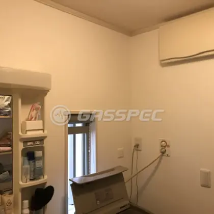 施工前の乾太くん