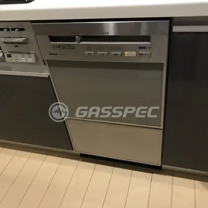 施工前のビルトイン食洗機（NP-P45V2PS）