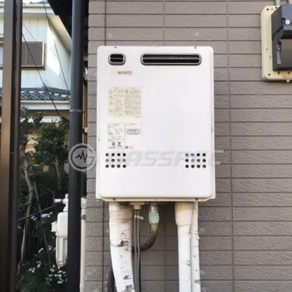 施工前の給湯器（GT-2422SAWX）