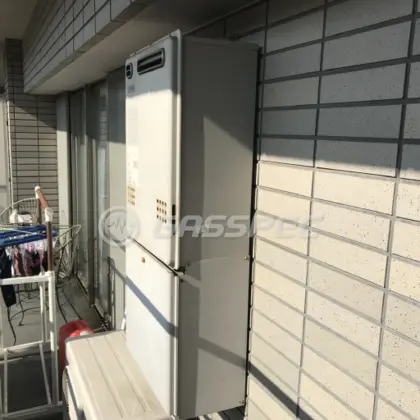 施工前の給湯器（GT-2022SAWX）