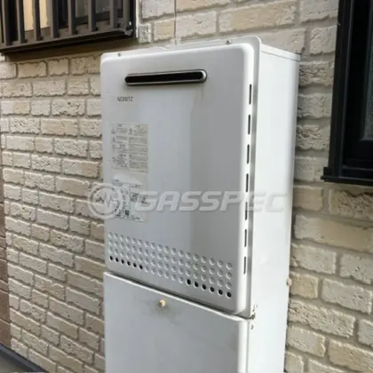 施工前の給湯器（GT-2428AWX）