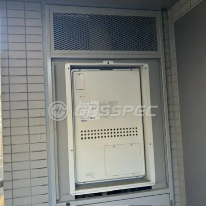 施工前の暖房熱源機（GTH-2413AWXH-H）
