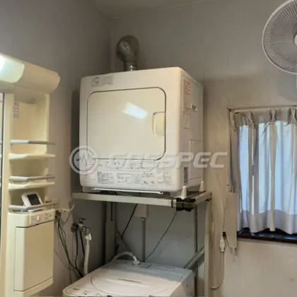 施工前の乾太くん（RDT-30A-2A）