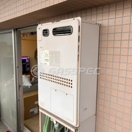 施工前の暖房熱源機（GTH-2413AWXH）