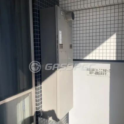 施工前の暖房熱源機（RUFH-V2403SAT2-3）