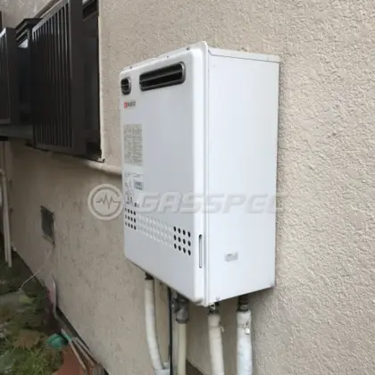 施工前の給湯器（GT-2022SAWX）