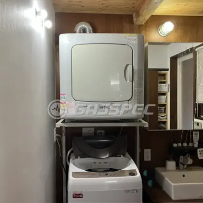 施工前の乾太くん（RDT-51S-2）