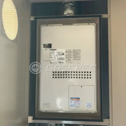 施工前の暖房熱源機（GTH-2434SAWX6H-H）