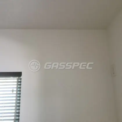 施工前のエアコン（AN22RES-W）