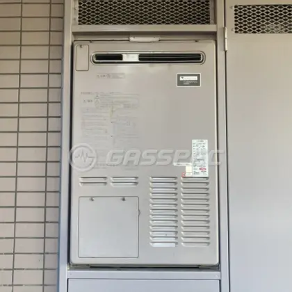 施工前の暖房熱源機（AT-366RSA-AW2Q）
