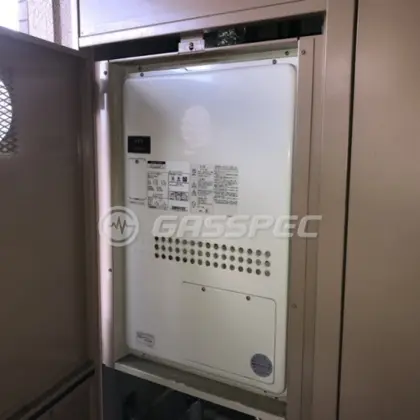 施工前の給湯器（GTH-2417AWX6H-H）