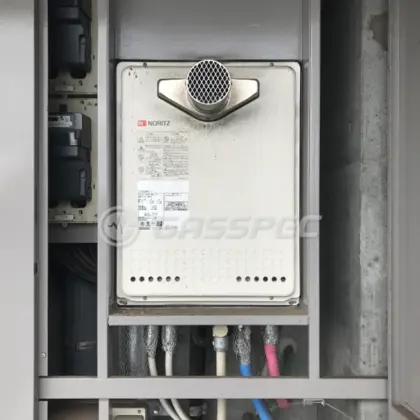 施工前の給湯器（GT-2428SAWX-T-1）