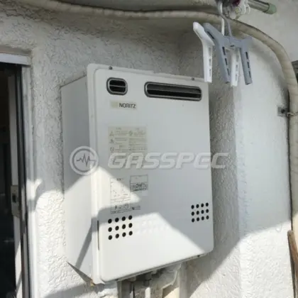 施工前の給湯器（GT-2022SAWX）