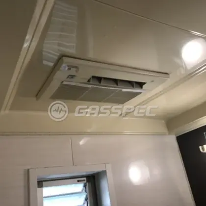 施工前の浴室乾燥機（RBH-C333K2SNP）