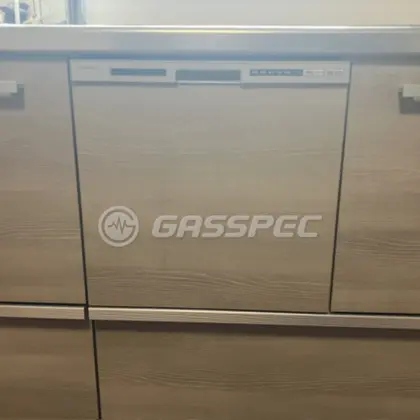 施工前のビルトイン食洗機（ZWPM45M12KDS）