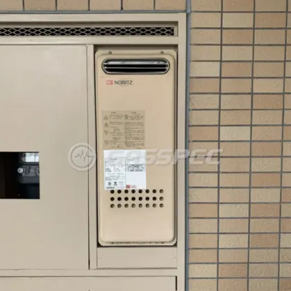 施工前の給湯器（GT-2023SAW）