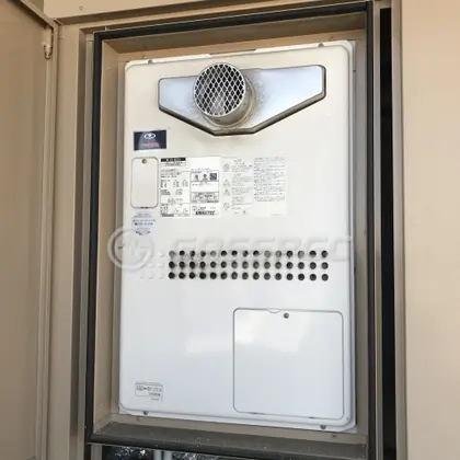 施工前の暖房熱源機（GTH-2434SAWX6H-T）