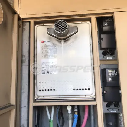 施工前の給湯器（GT-2428SAWX-T）