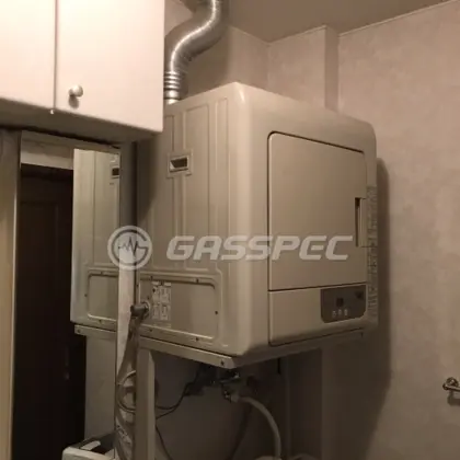 施工前の乾太くん（NH-G40A3）