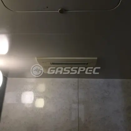 施工前の浴室乾燥機（BS-103HMD-1）