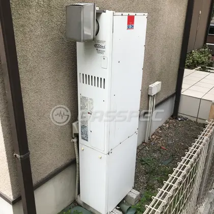 施工前の暖房熱源機（GH-S247ZWS）