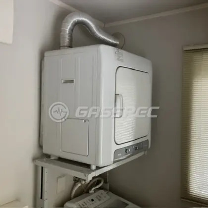 施工前の乾太くん（RDT-40SF-2）