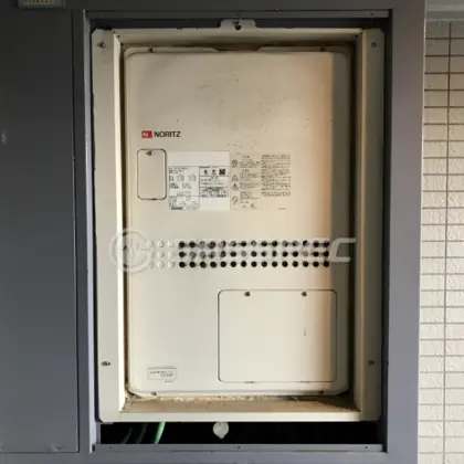 施工前の暖房熱源機（GTH-2417AWX3H-H）