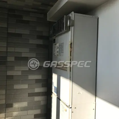 施工前の暖房熱源機（GTH-2434AWX6H）