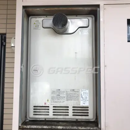 施工前の暖房熱源機（HT-245RA4-SW2）