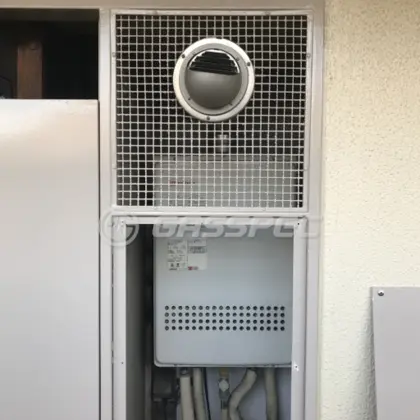 施工前の給湯器（GT-2027SAWX-H）