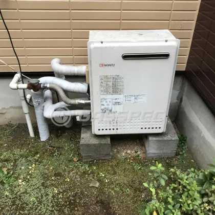 施工前の給湯器（GT-2028SARX）