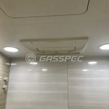 施工前の浴室乾燥機（FD2816J3M）