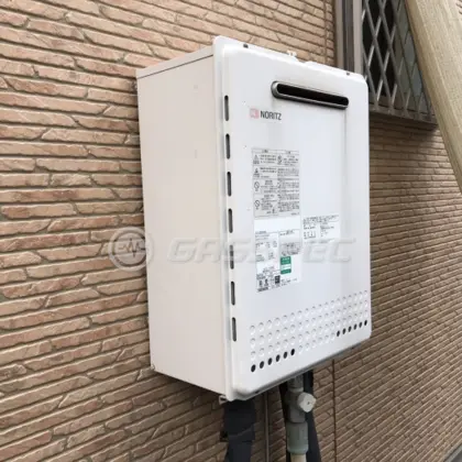 施工前の給湯器（GT-2450SAWX）