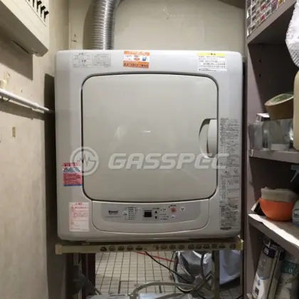 施工前の乾太くん（RDT-51SA）