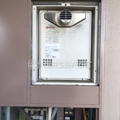 施工前の給湯器（GT-2427SAWX-T-1）