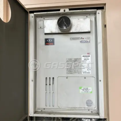 施工前の暖房熱源機（GH-SD245AT）