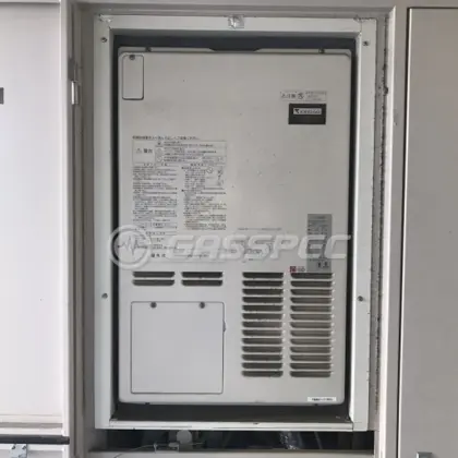 施工前の暖房熱源機（AT-4299ARSAW3Q-H）