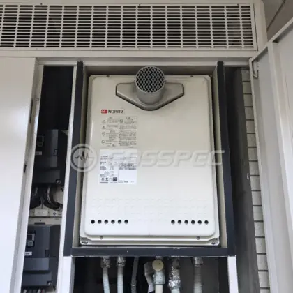 施工前の給湯器（GT-2428SAWX-T）