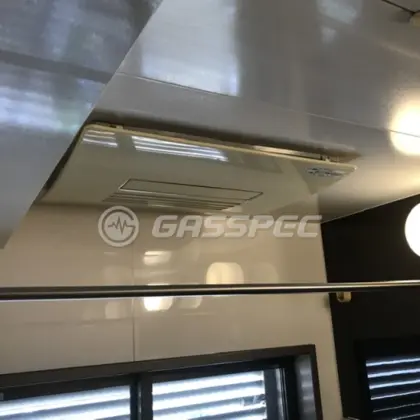施工前の浴室乾燥機（161-M510）