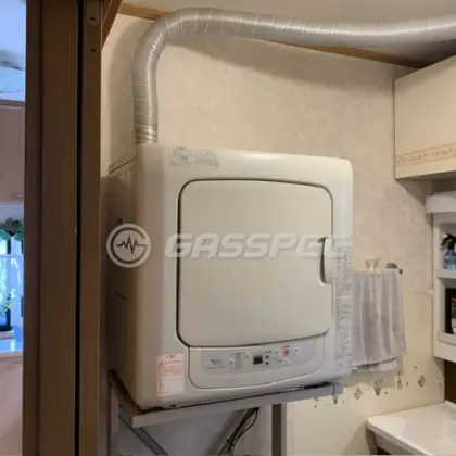 施工前の乾太くん（RDT-51S-2）