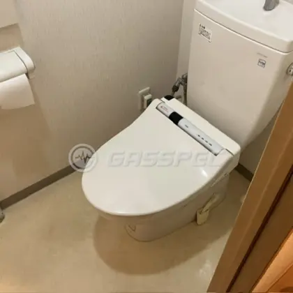 施工前の便座（SH381BA｜CS380B）