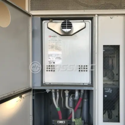 施工前の給湯器（GT-2427SAWX-T-1）